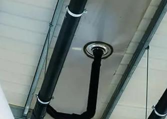 四会虹吸排水的原理